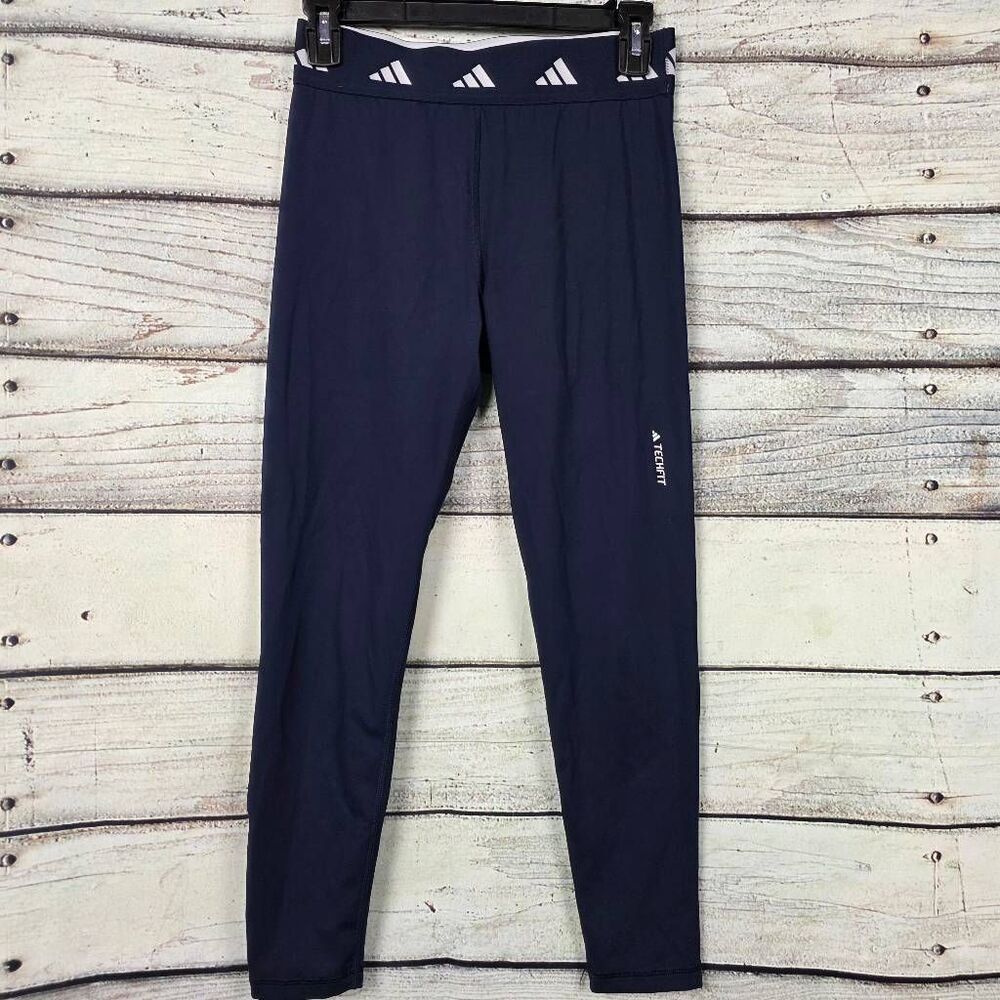 Nike Dri-FIT Womens Black Training Leggings XS